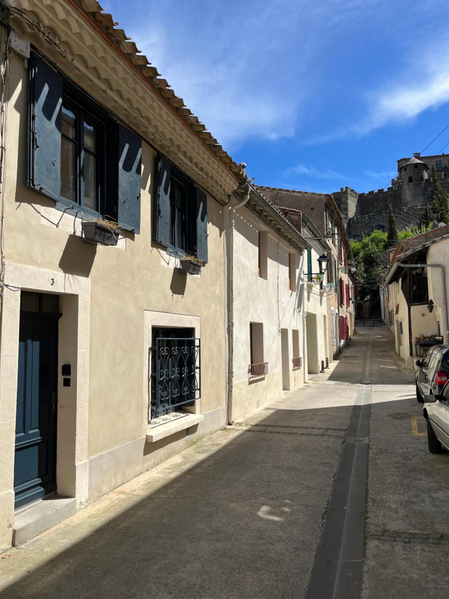 Maison Petite Cote Carcassonne Exteriér fotografie
