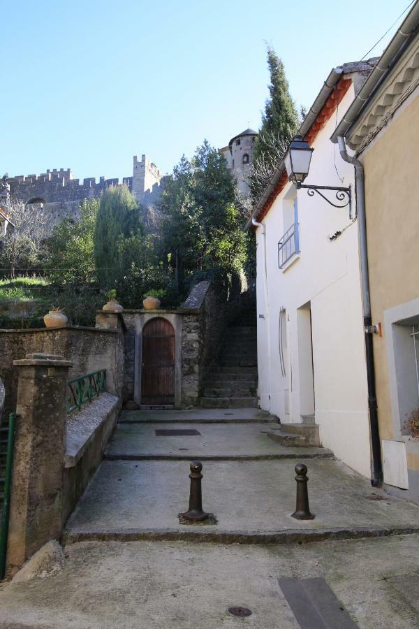 Maison Petite Cote Carcassonne Exteriér fotografie